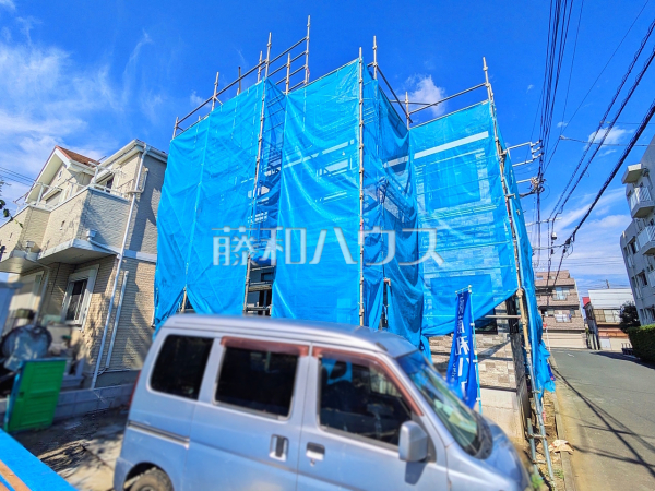 外観　【三鷹市井口４丁目】