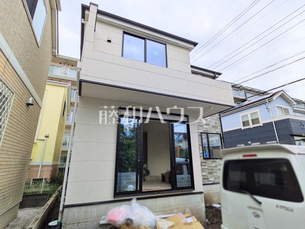 外観　【三鷹市井口４丁目】