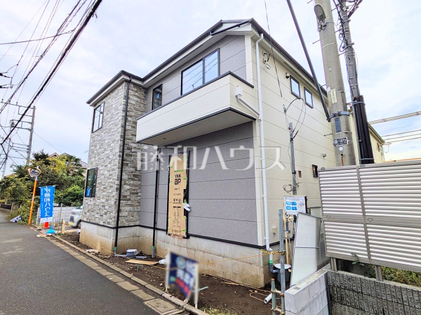外観　【三鷹市井口４丁目】