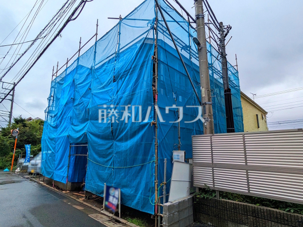 外観　【三鷹市井口４丁目】