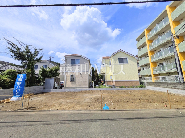 現地写真　【三鷹市井口４丁目】