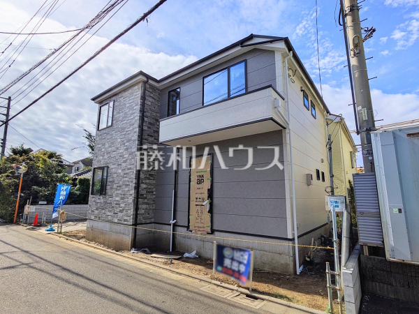 外観　【三鷹市井口４丁目】