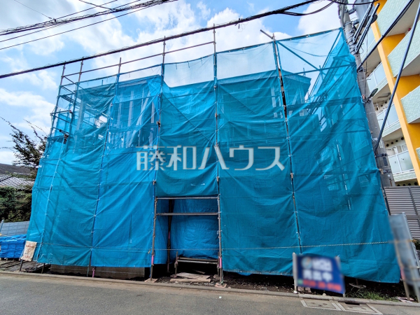 外観　【三鷹市井口４丁目】