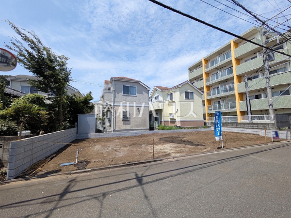 三鷹市井口4丁目　全1棟　新築分譲住宅物件画像