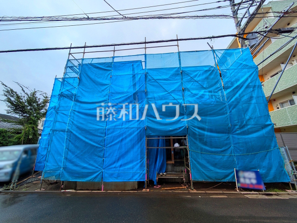 外観　【三鷹市井口４丁目】