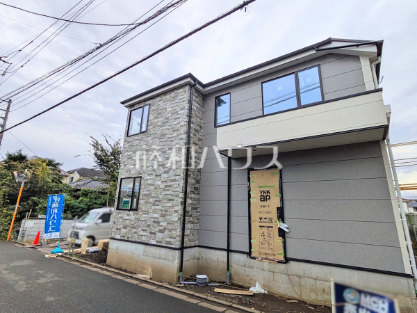 外観　【三鷹市井口４丁目】