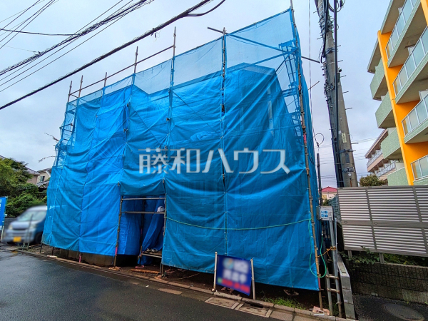 外観　【三鷹市井口４丁目】