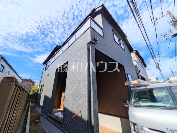 3号棟 外観 【練馬区桜台1丁目】 3号棟 外観 【練馬区桜台1丁目】