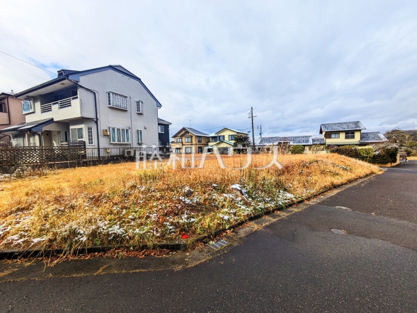 現地写真　【春日井市高座台４丁目】