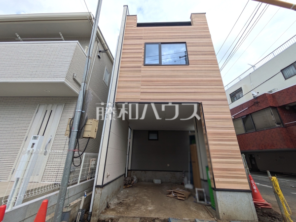外観 【八王子市子安町4丁目】 外観 【八王子市子安町4丁目】