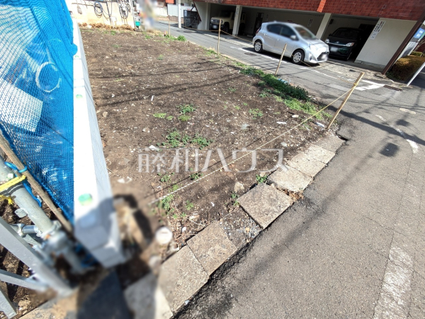 現地写真　【八王子市子安町４丁目】