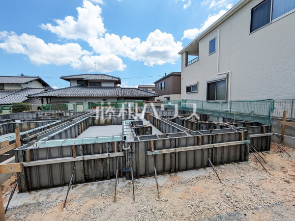 1号棟　外観　【福岡市城南区樋井川７丁目】