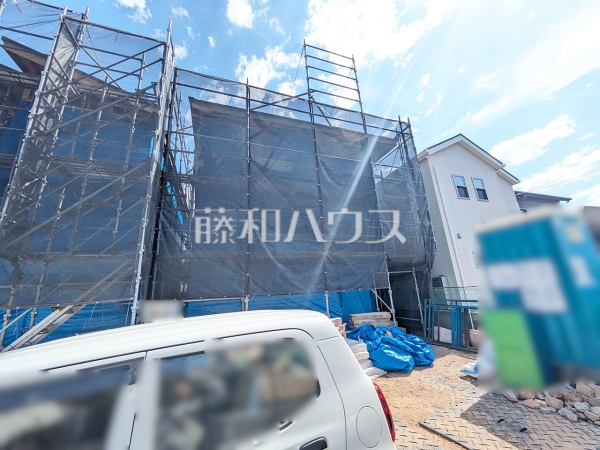1号棟　外観　【福岡市城南区樋井川７丁目】