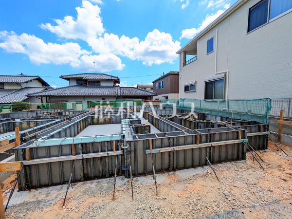 1号棟　外観　【福岡市城南区樋井川７丁目】