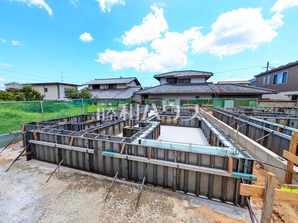 2号棟　外観　【福岡市城南区樋井川７丁目】