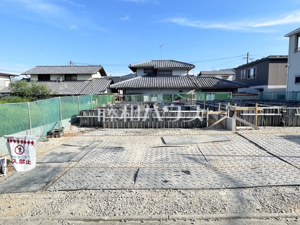 2号棟　外観　【福岡市城南区樋井川７丁目】