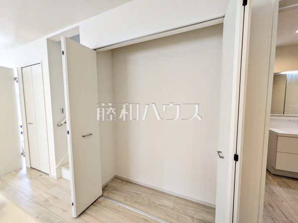 2号棟 収納 【多摩市一ノ宮2丁目】 2号棟 収納 【多摩市一ノ宮2丁目】