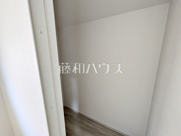 2号棟 収納 【多摩市一ノ宮2丁目】 2号棟 収納 【多摩市一ノ宮2丁目】