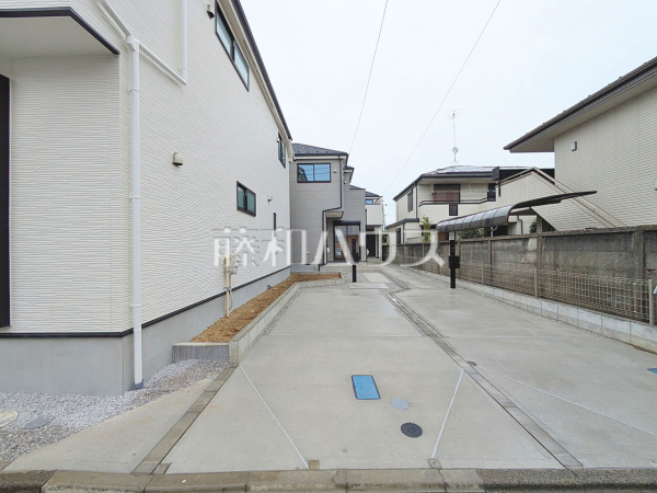 2号棟 外観 【多摩市一ノ宮2丁目】 2号棟 外観 【多摩市一ノ宮2丁目】