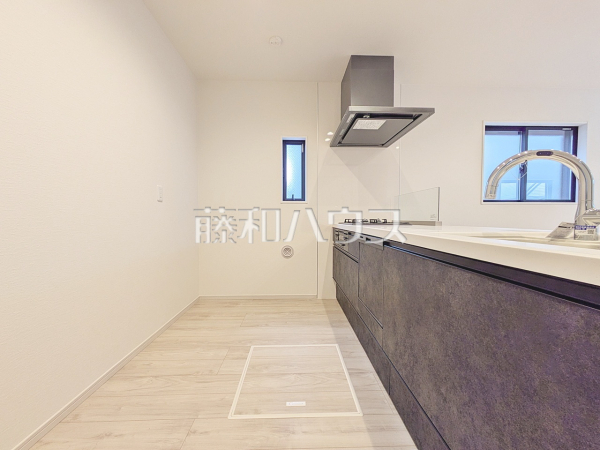 2号棟 キッチン 【多摩市一ノ宮2丁目】 2号棟 キッチン 【多摩市一ノ宮2丁目】