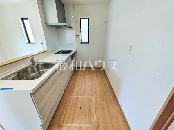 B号棟　 キッチン　【東久留米市小山１丁目】