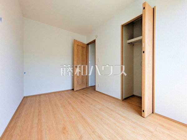 B号棟　 居室　【東久留米市小山１丁目】