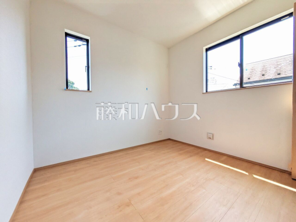 B号棟　 居室　【東久留米市小山１丁目】