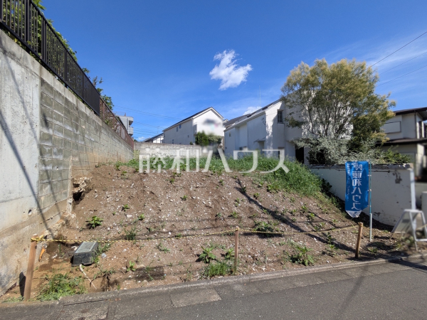 三鷹市中原4丁目　全1棟　新築分譲住宅物件画像