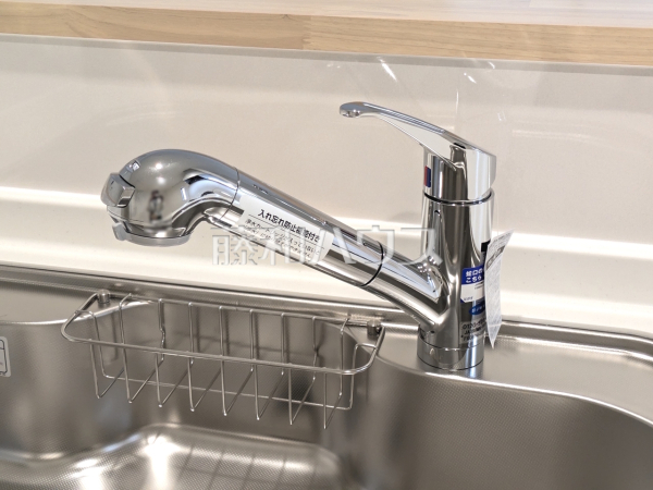 1号棟 一体型浄水器 【富士見市羽沢2丁目】 1号棟 一体型浄水器 【富士見市羽沢2丁目】