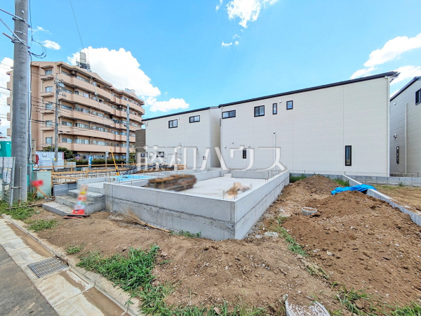 2号棟 外観 【富士見市羽沢2丁目】 2号棟 外観 【富士見市羽沢2丁目】