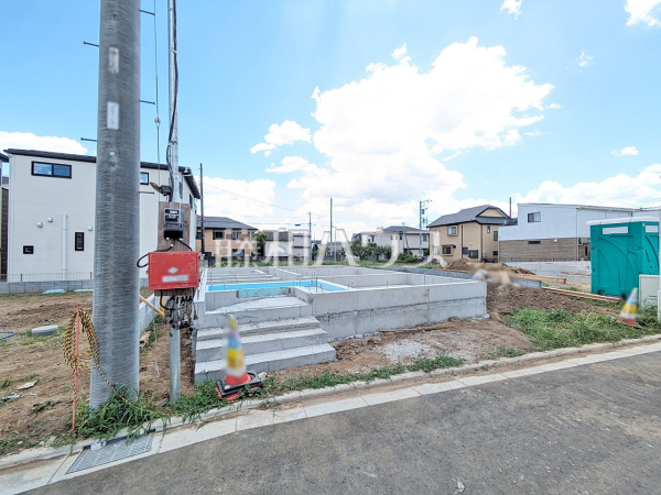 4号棟 外観 【富士見市羽沢2丁目】 4号棟 外観 【富士見市羽沢2丁目】