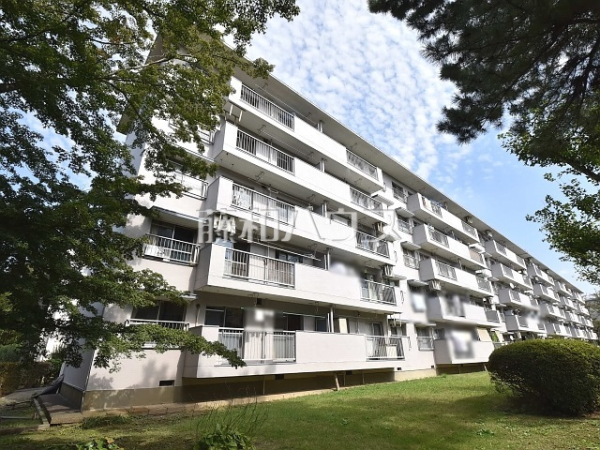 外観　【滝山団地3街区5号棟】