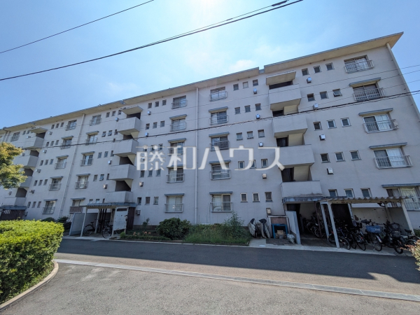 外観 【滝山団地3街区5号棟】 外観 【滝山団地3街区5号棟】