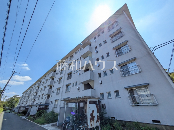 外観 【滝山団地3街区5号棟】 外観 【滝山団地3街区5号棟】