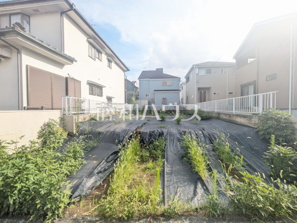 現地写真　【日野市石田１丁目】