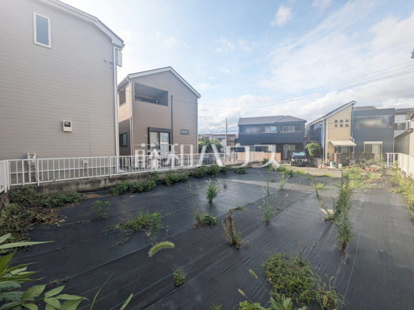 現地写真　【日野市石田１丁目】