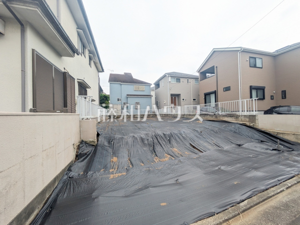 現地写真 【日野市石田1丁目】 現地写真 【日野市石田1丁目】