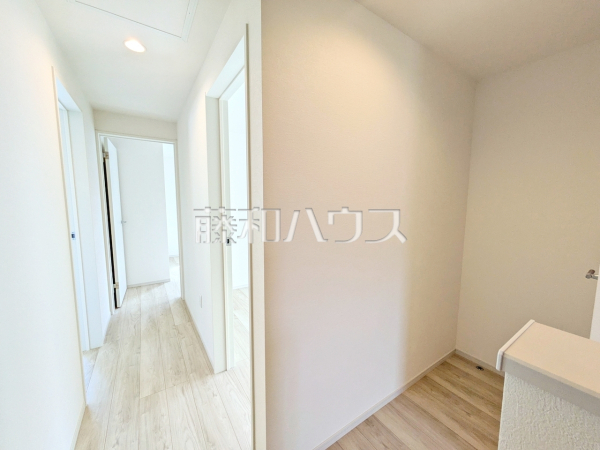 6号棟　2F廊下　【小平市小川西町５丁目】