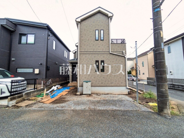 外観　【八王子市中野町】