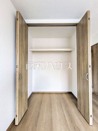 B号棟　収納　【八王子市散田町２丁目】