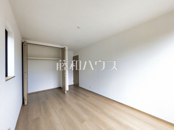 B号棟　居室　【八王子市散田町２丁目】