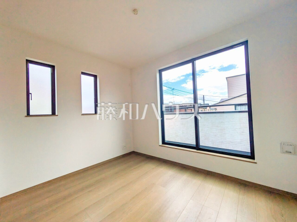 B号棟　居室　【八王子市散田町２丁目】
