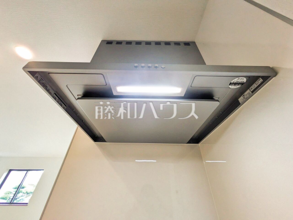 B号棟　キッチン　【八王子市散田町２丁目】