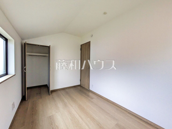 B号棟　居室　【八王子市散田町２丁目】