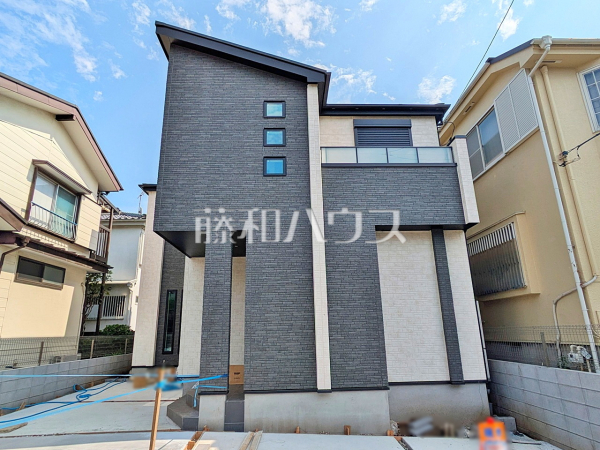 外観　【練馬区大泉町５丁目】