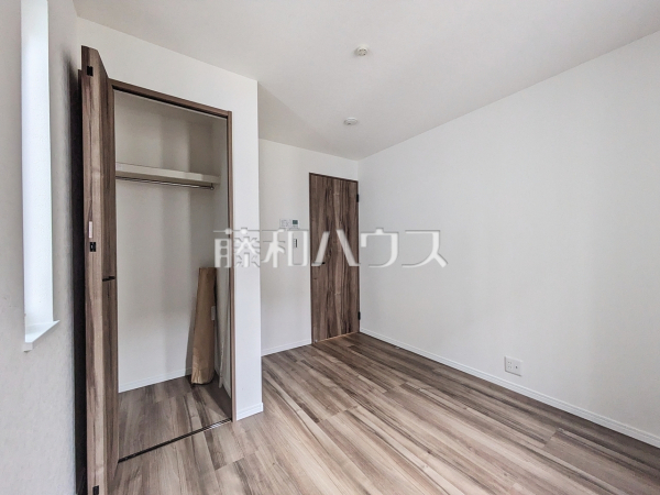 居室　【新座市野火止８丁目】