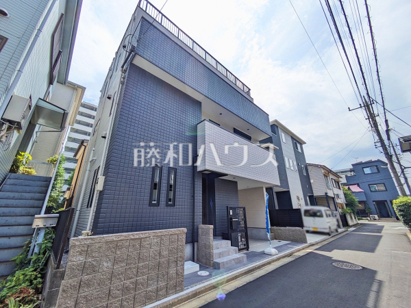 外観　【新座市野火止８丁目】