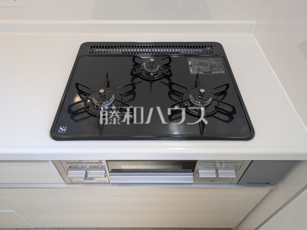 1号棟　キッチン　【昭島市昭和町４丁目】