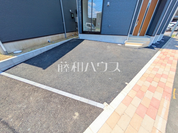 1号棟　カースペース　【昭島市昭和町４丁目】