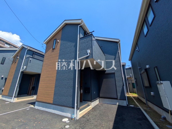 3号棟　外観　【昭島市昭和町４丁目】